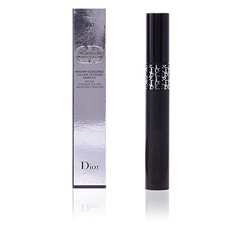 Dior - La mã¡scara pumping para un volumen extremo al instante