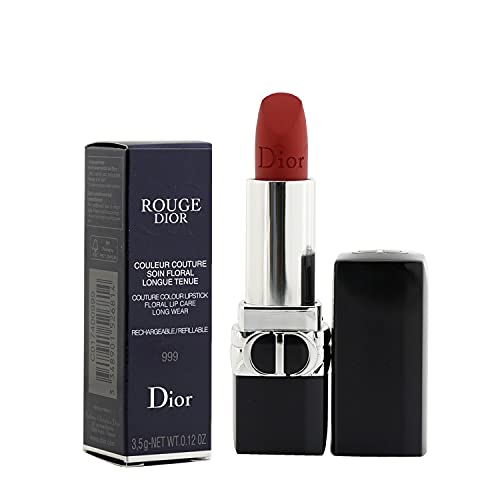 Dior Rouge Barra de Labios Mate 999 21 g