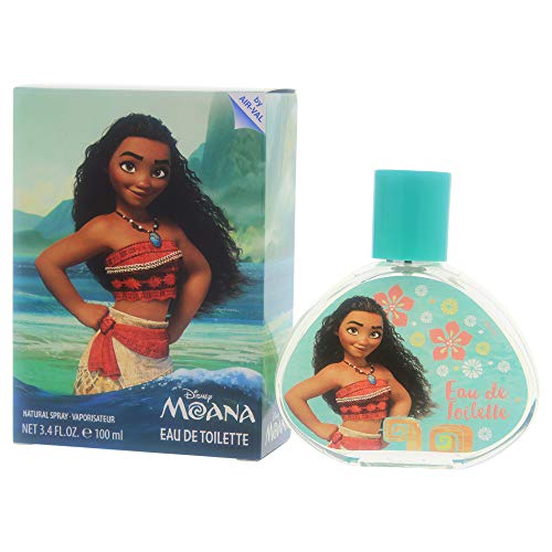 Disney Moana – Spray de bordes de 91,4 ml