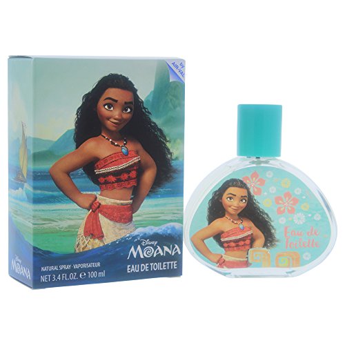 Disney Moana – Spray de bordes de 91,4 ml