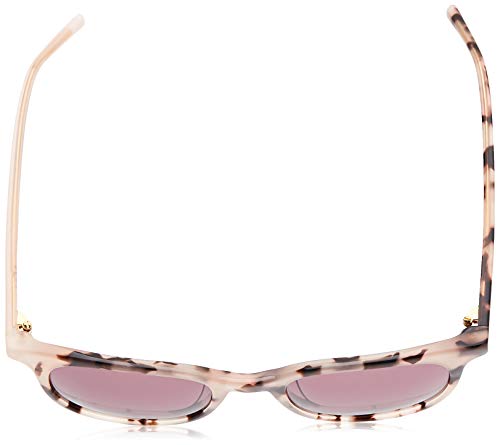 DKNY DK507S Gafas de Sol, Blush Tortoise, 49 MM, 20 MM, 135 MM para Mujer