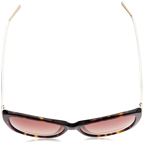 DKNY DK702S Gafas de Sol, Dark Tortoise, 47 MM, 14 MM, 140 MM para Mujer