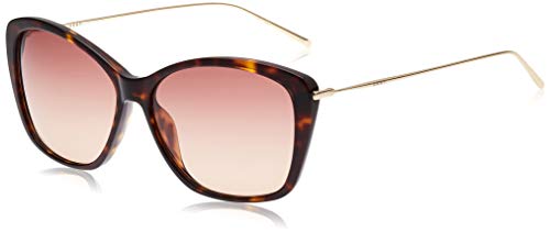 DKNY DK702S Gafas de Sol, Dark Tortoise, 47 MM, 14 MM, 140 MM para Mujer