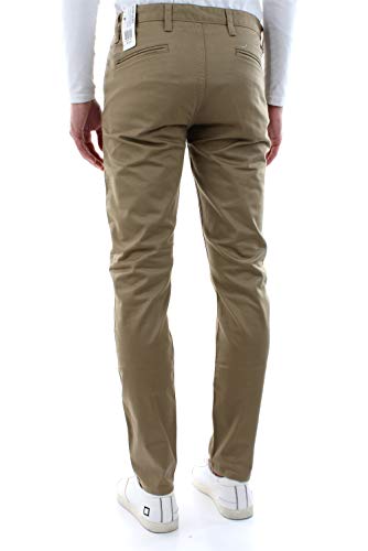 Dockers ALPHA ORIGINAL KHAKI SKINNY, Pantalones para Hombre, Marrón (New British Khaki), W34/L36