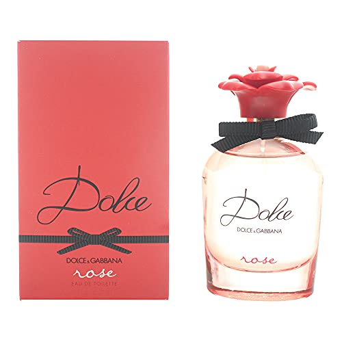 Dolce & Gabbana Dolce Rose Eau de Toilette 75Ml 75 ml