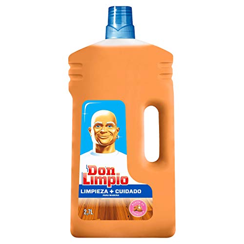 Don Limpio Delicado Limpiador Multiusos Líquido para madera 2.7 l