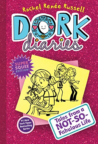 Dork Diaries 1: Tales from a Not-So-Fabulous Life (English Edition)