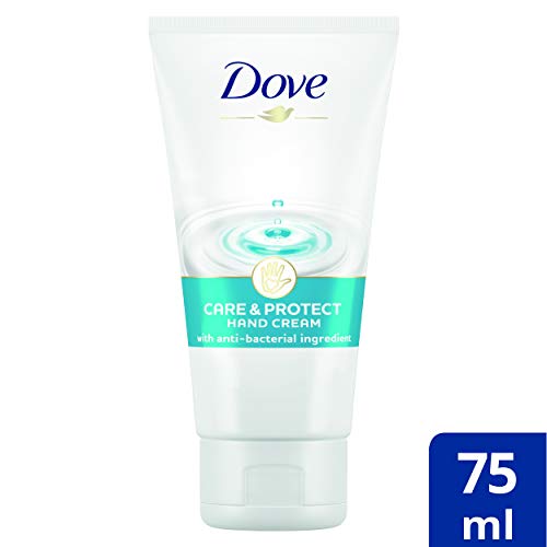 Dove Cuida y Protege Crema de Manos 75 ml