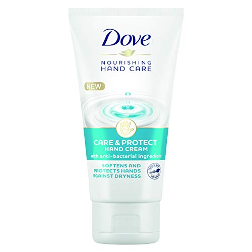 Dove Cuida y Protege Crema de Manos 75 ml