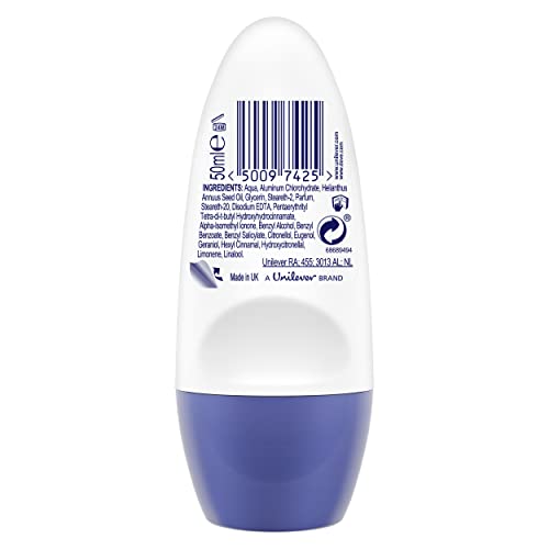 Dove Desodorante Original Roll On 50 ml