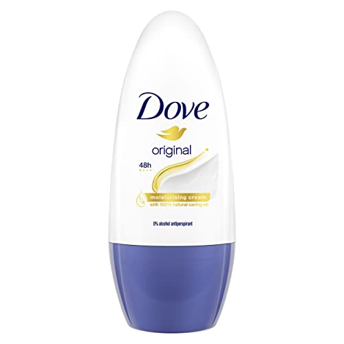 Dove Desodorante Original Roll On 50 ml