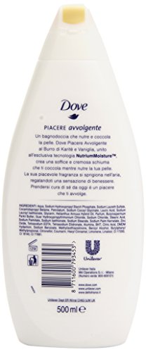 Dove Gel de Ducha Karité 500 ml