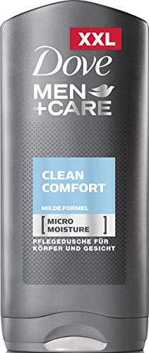 Dove Gel de Ducha para Hombre+CARE Clean Comfort XXL 400 ml