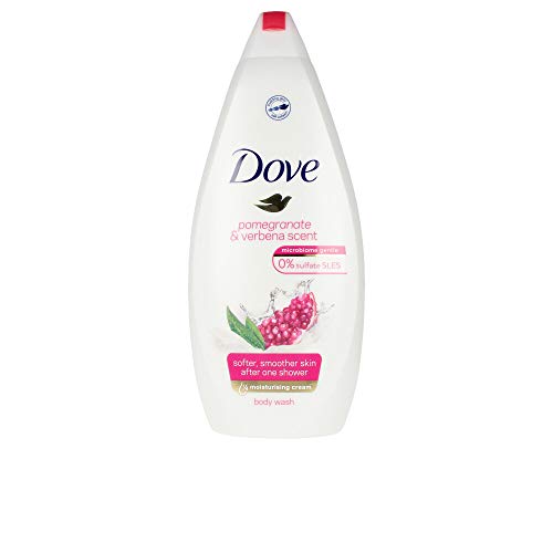 Dove Go Fresh Pomegranate & Lemon Body Wash 750 ml