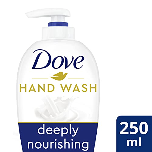 Dove  Jabón Líquido de Manos  Original con Dosificador  250ml