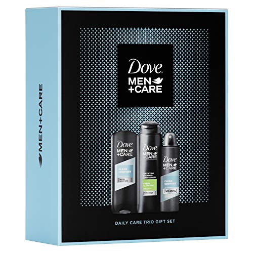 Dove Men + Care Daily Care Trio Set de regalo