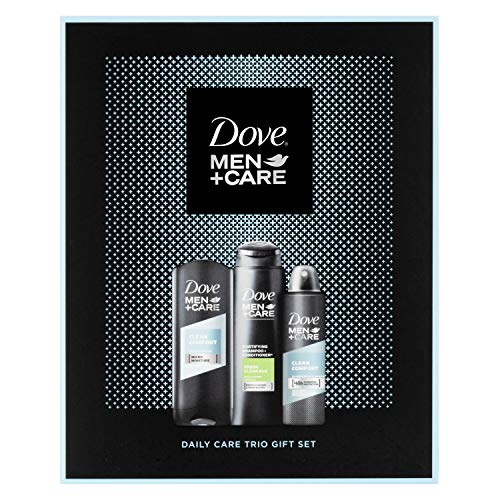 Dove Men + Care Daily Care Trio Set de regalo