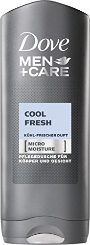 Dove Men Pflegedusche KörperGesicht Cool Fresh 250ml