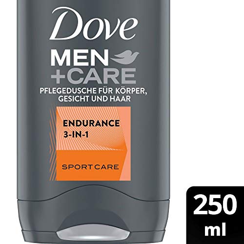 Dove Men Pflegedusche Sport Endurance 3in1 250ml