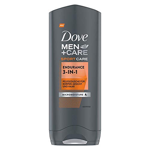 Dove Men Pflegedusche Sport Endurance 3in1 250ml