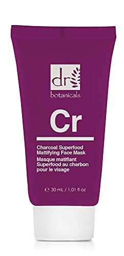 Dr Botanicals Db Charcoal Superfood Mattifying Face - 5 ml