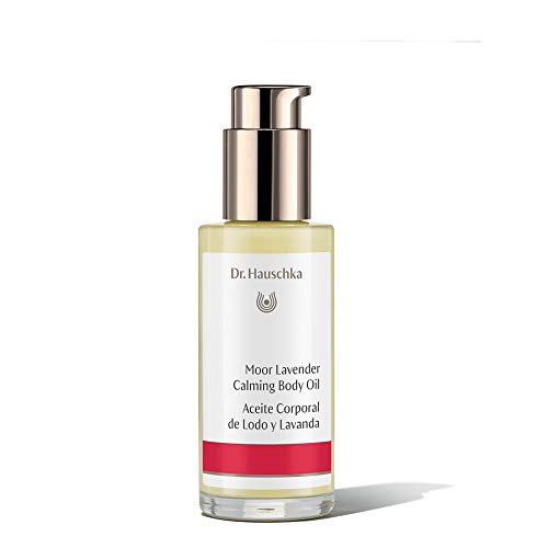 Dr. Hauschka Aceite Corporal de Lodo y Lavanda 75 ml - 1 Unidad