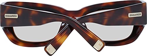 DSquared Mujer gafas de sol DQ0346, 52B, 55