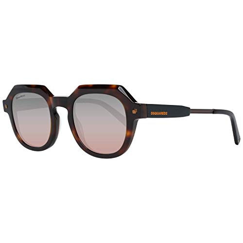 DSquared unisex gafas de sol CLASH DQ0321, 52B, 49