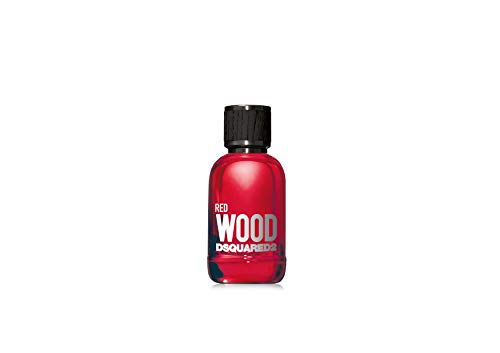 Dsquared2 Red Wood Pour Femme Edt Vapo 50 ml