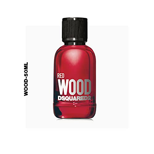 Dsquared2 Red Wood Pour Femme Edt Vapo 50 ml