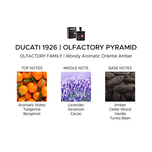 Ducati Eau de Toilette – 100 ml