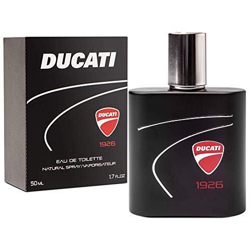 Ducati Eau de Toilette – 50 ml