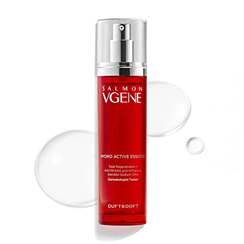 Duft & Doft Salmon VGene Hydro Active Essence - Sérum protector con funciones de regeneración celular