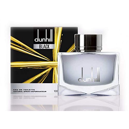 Dunhill Black Agua de toilette con vaporizador - 100 ml