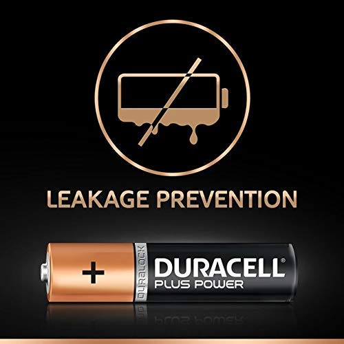 Duracell DUR018938 Plus - Pilas AAA (8 + 4 unidades)