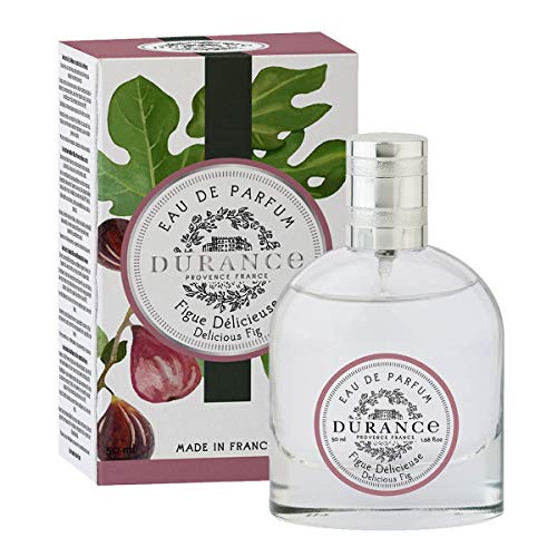 Durance Delicious Fig Eau de Parfum 50ml - Les Eternelles Body, Hermosa fragancia