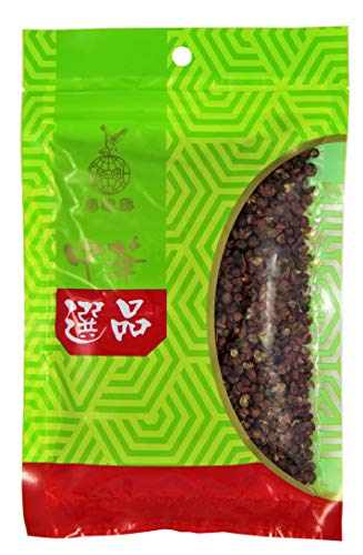 Eaglobe Pimiento Silvestre (Sichuan) Paquete de 1 x 57 Gr 60 g