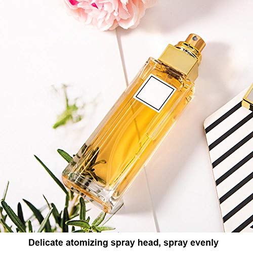 Eau de Parfum para Mujer, 30ml Fragancias Perfumes de Mujer Originales con Vaporizador Spray Perfume Elegante de la Flor de Larga Duración Femenina para Dama