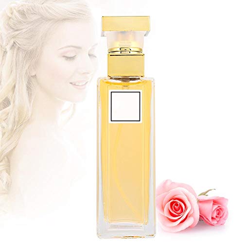 Eau de Parfum para Mujer, 30ml Fragancias Perfumes de Mujer Originales con Vaporizador Spray Perfume Elegante de la Flor de Larga Duración Femenina para Dama