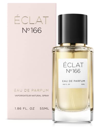 ÉCLAT 166 - Perfume de mujer - di lunga durata profumo 55 ml - sándalo, jazmín sambac, piña