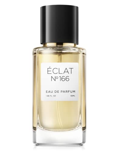 ÉCLAT 166 - Perfume de mujer - di lunga durata profumo 55 ml - sándalo, jazmín sambac, piña