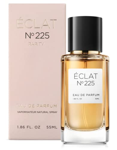 ÉCLAT 225 RAR - Perfume de mujer - di lunga durata profumo 55 ml - flor de naranja, jazmín sambac, cacao