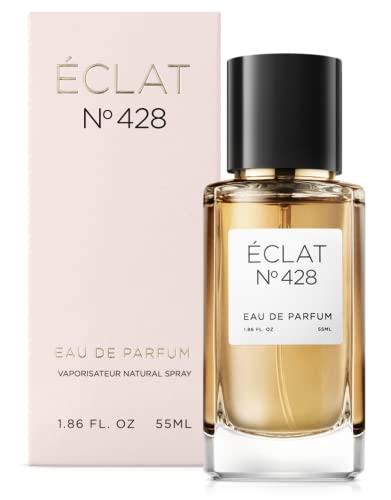 ÉCLAT 428 - Perfume de mujer - di lunga durata profumo 55 ml - ámbar, cachemira, frangipani