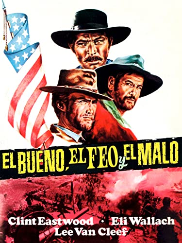 El bueno, el feo y el malo