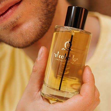 El Caballo 1892 Man Eau de Toilette Natural Spray 100ml