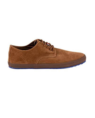 El Ganso Derby Suede Camel