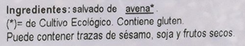 El Granero Integral - Salvado Avena Bio, 500 g