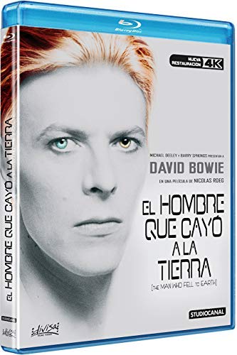 El hombre que cayó a la tierra / The Man Who Fell to Earth (1976) (Blu-Ray)