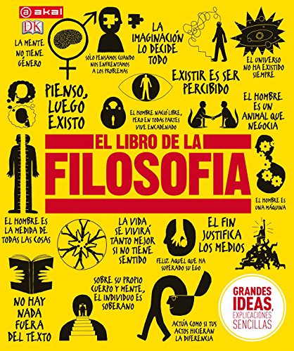 El libro de la Filosofía: 21 (Grandes temas)