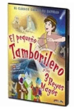 El Pequeño Tamborilero Y Los 3 Reyes Mag [DVD]